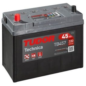 Bateria Tudor TECHNICA TB457 45Ah 300A(EN)