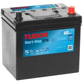 Tudor Start-Stop EFB - TL604