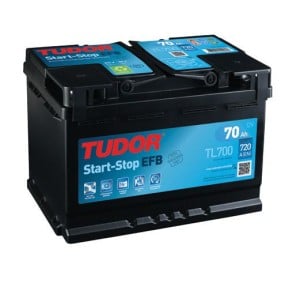 Tudor Start-Stop EFB - TL700