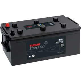 TUDOR - TG1403 - Batería de arranque - StartPRO