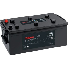 TUDOR - TG2153 - Batería de arranque - StartPRO