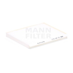 MANN-FILTER - CU 24 013 - Filtro, aire habitáculo
