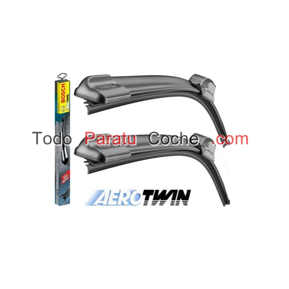 Escobillas Bosch Aerotwin Ar 604 S Ar604s