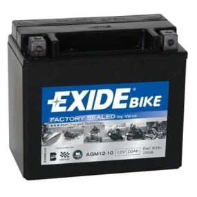 Bateria Exide AGM12-10