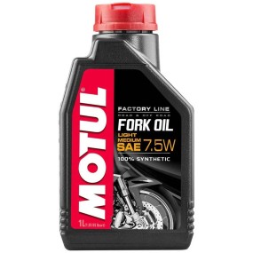 Aceite Motul Fork Oil 7.5w...