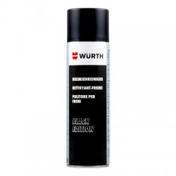 Limpiador de Frenos Würth Black Edition 500ml