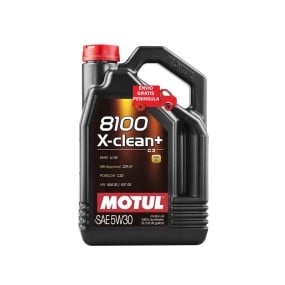 Motul 8100 X-Clean+ 5w30 C3