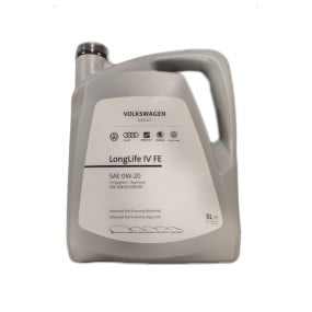 Aceite OEM VW LongLife IV FE 0w20 5L