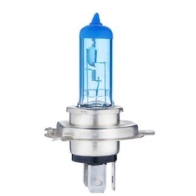 Pack lámparas Amolux H4 Xenon Laser