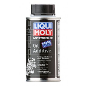Liqui Moly Motorbike Oil...