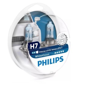 Set lámparas H7 Philips...