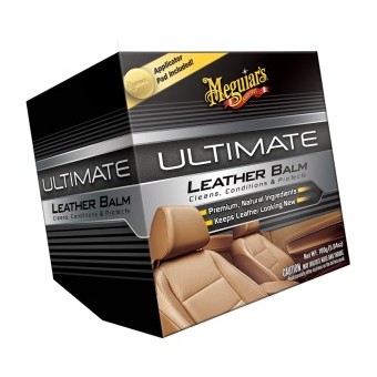 Meguiar´s Ultimate Leather Balm 148ml