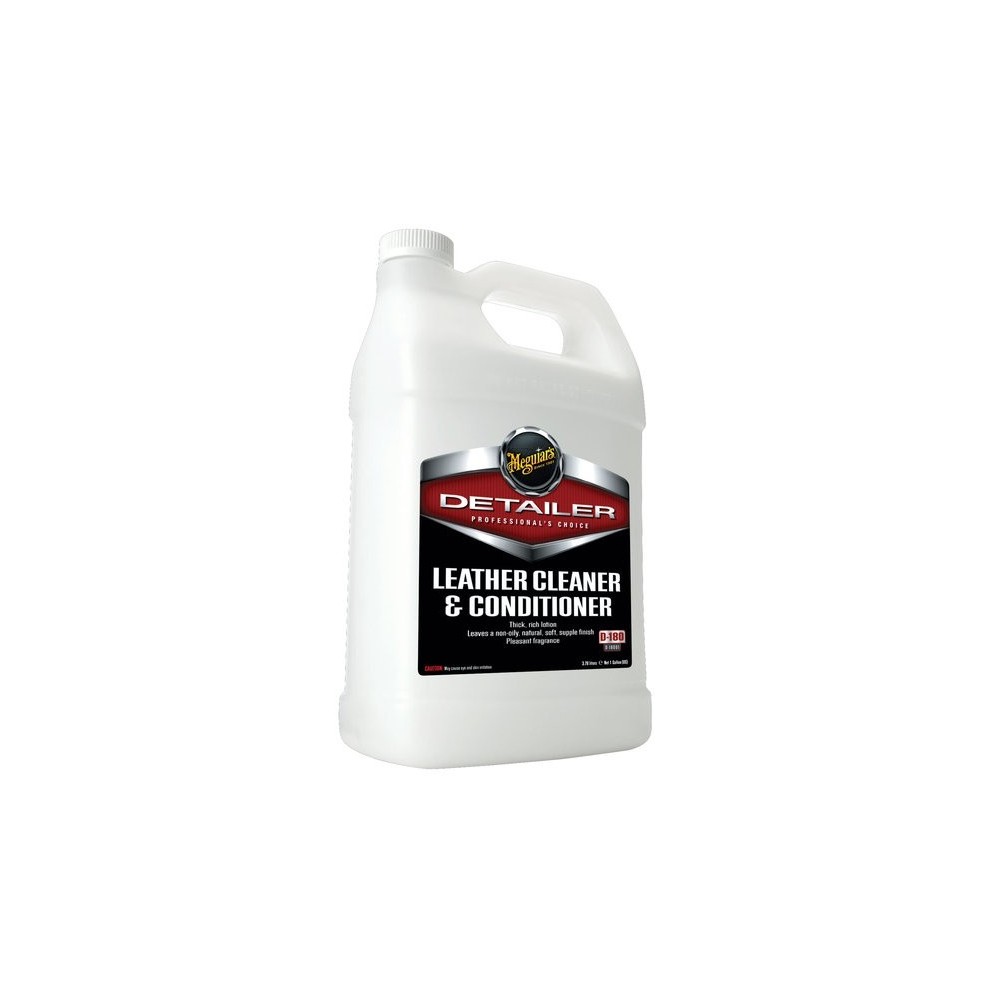 Meguiar´s Leather Cleaner & Conditioner