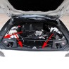 Almohadilla de sellado de cubierta delantera del motor original BMW 51767206521
