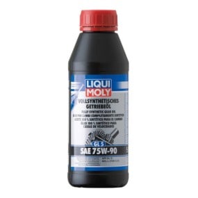 Liqui Moly 75w90 aceite de transmisión