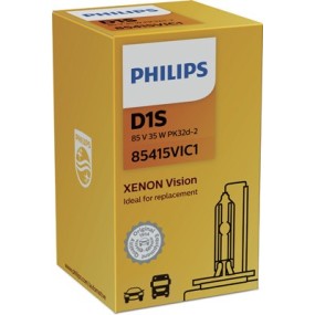 Lámpara xenón Philips D1S