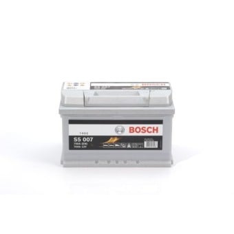 BOSCH - 0 092 S50 070 - Batería de arranque - S5