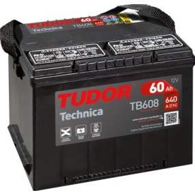 Bateria Tudor TECHNICA...