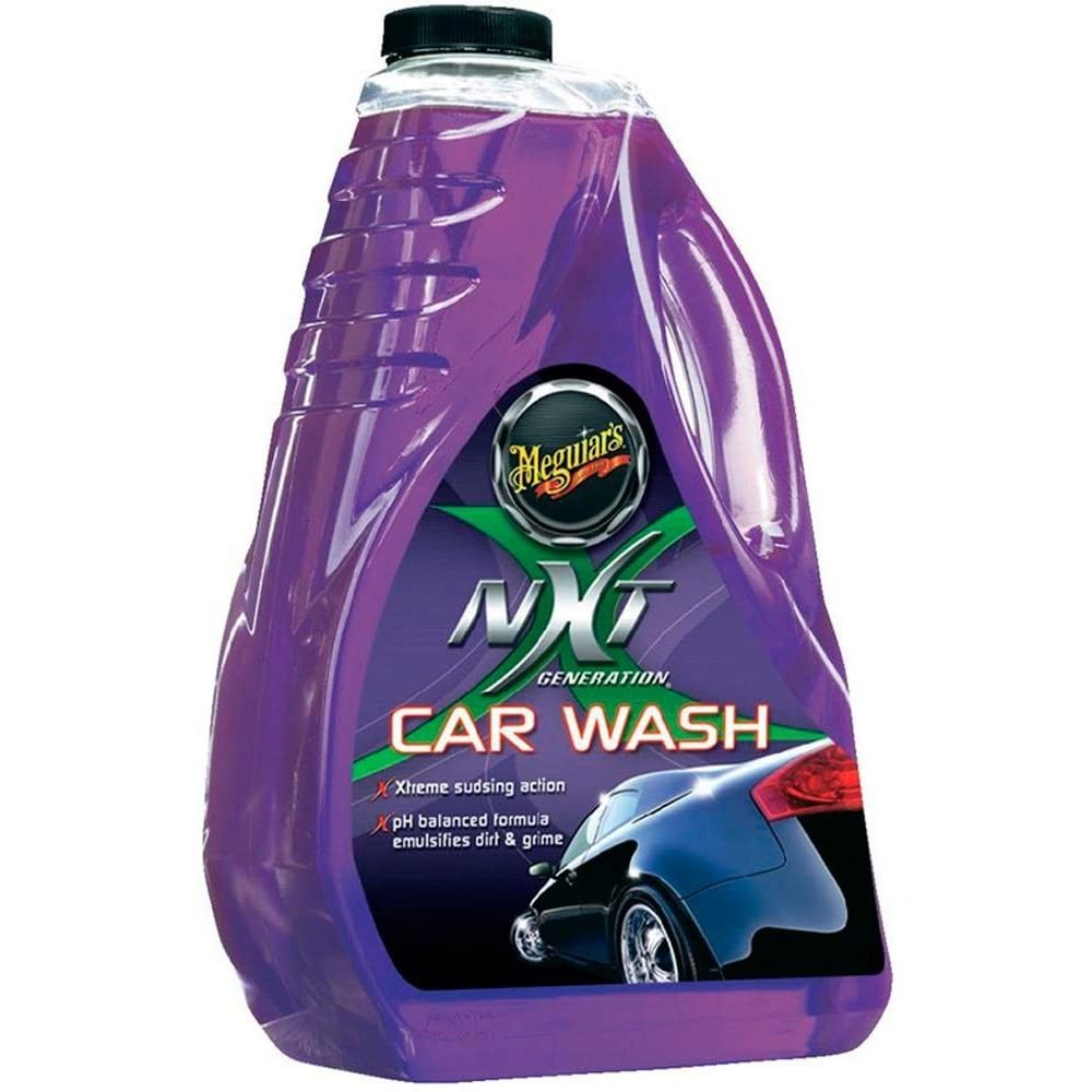 Meguiar´s NXT Car Wash