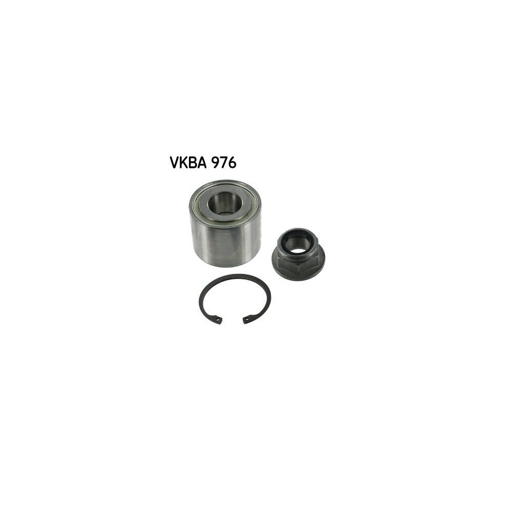 SKF - VKBA 976 - Juego de cojinete de rueda