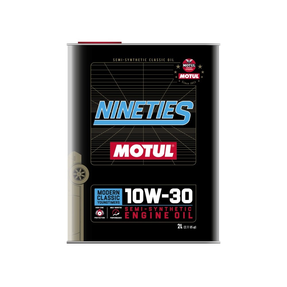 Motul Classic Nineties 10w30 2L