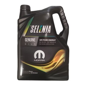 Aceite Selenia WR 5W30 Pure Energy 5L