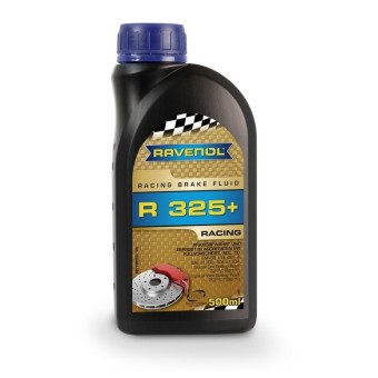 Líquido de frenos Racing Ravenol R 325+ 500ml