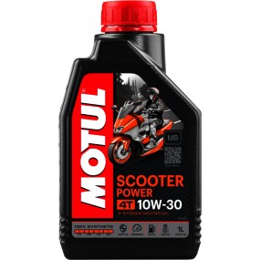Motul Scooter Power 4T...