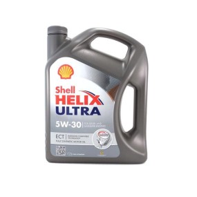 Aceite Shell Helix Ultra 5w30 5L