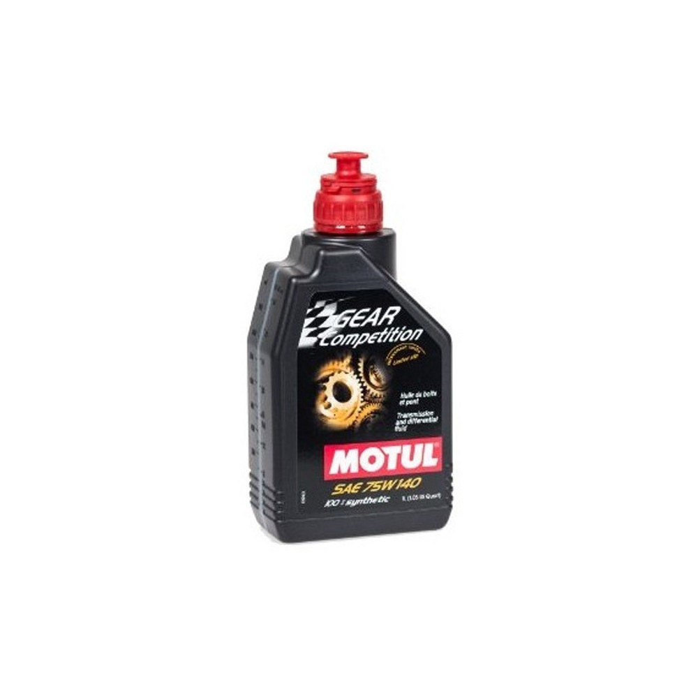 Motul Gear Competition 75w140 18.80€