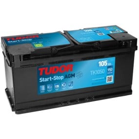 Tudor Start-Stop AGM - TK1050