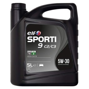 ELF Sporti 9 C2/C3 5w30 5L
