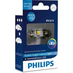 Philips X-tremeUltion Led 43mm