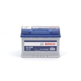 Batería Bosch S4008  74Ah 680A