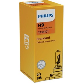 Lámpara Philips H9