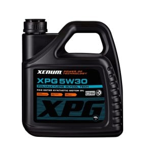 Xenum XPG 5w30 aceite base PAG y éster 1L - 4L