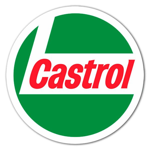 Logo castrol